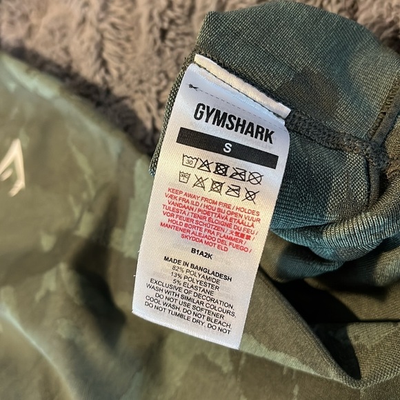 GYMSHARK LOT -small - Picture 9 of 9